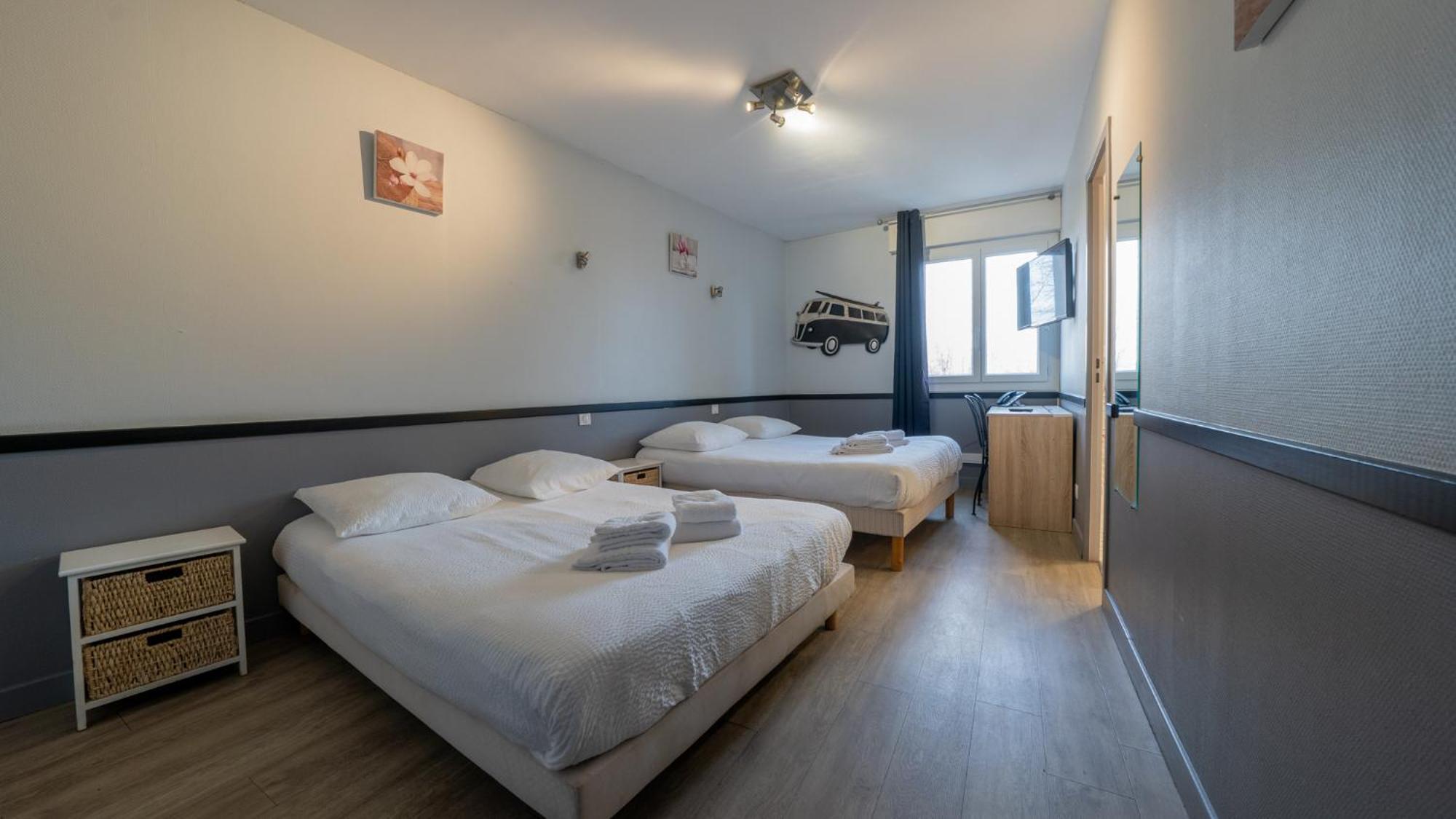 Hotel Des Docks Digoin Exteriér fotografie
