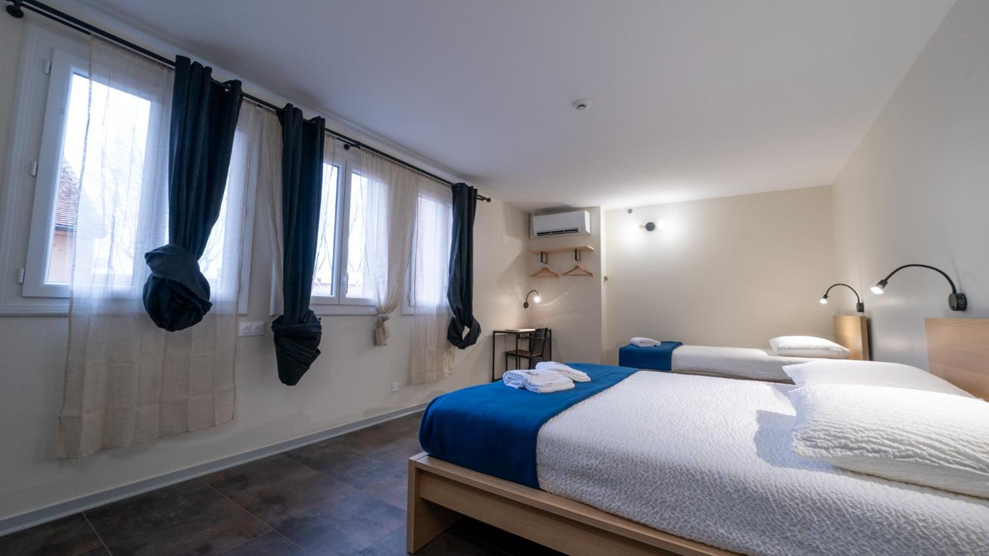 Hotel Des Docks Digoin Exteriér fotografie